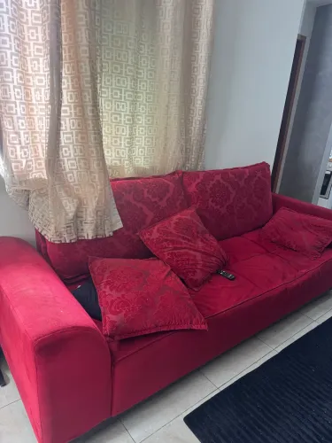 Sofá 4 lugares 2,5 metros (250 cm)