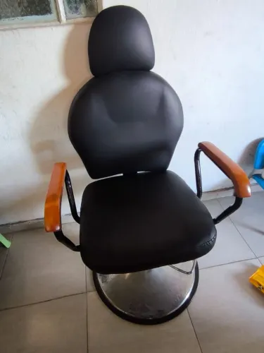 Cadeira de Barbearia