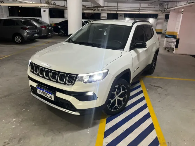 Jeep Compass Long. T270 1.3 TB 4X2 Flex AUT 2023