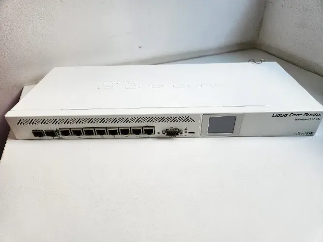 Mikrotik Cloud Core Router CCR1009-7G-1C-1S+