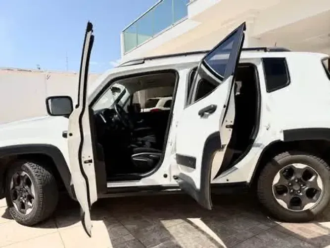 Jeep Renegade 1.8 4X2 Flex 16V Aut. 2019