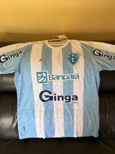 Camisa Original Paysandu 2025 !!  Tamanho: M e G.