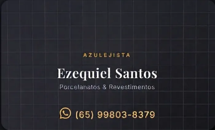 Azulejista Profissional - Colocação de Pisos e Revestimentos