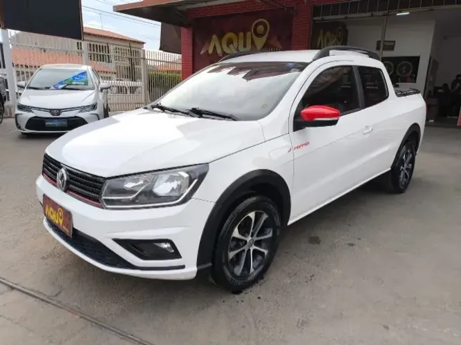 Volkswagen Saveiro Pepper 1.6 Flex 8V CD 2018