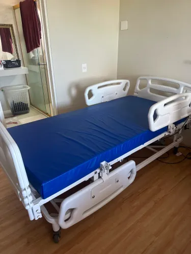 Cama hospitalar para vende