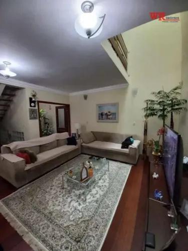 Sobrado à venda, 200 m² por R$ 1.400.000,00 - Nova Petrópolis - São Bernardo do Campo/SP