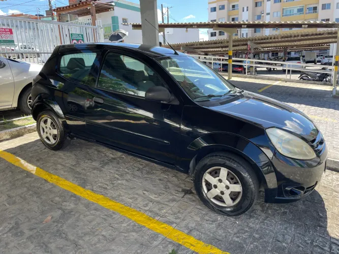 Ford KA 1.0 8v/1.0 8V ST Flex 3P 2010