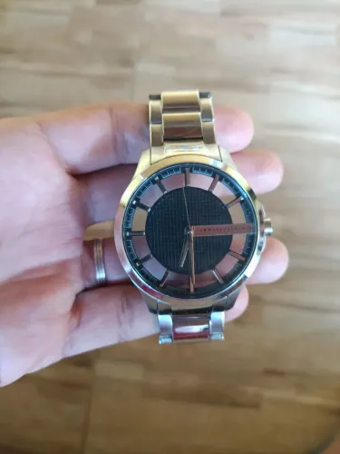 Relógio Armani AX2179/1PN