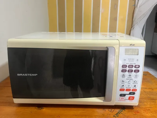 Microondas Brastemp 30 litros