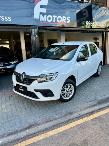 Renault Logan Zen Flex 1.0 12V 4P Mec. 2025