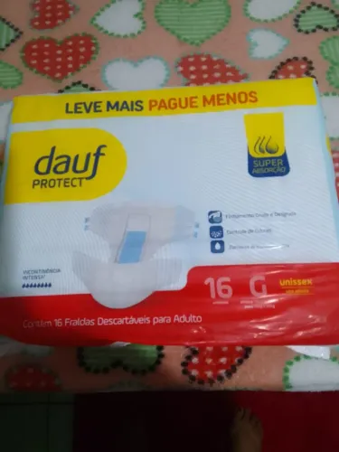 Fraldas geriátricas adulto
