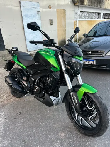 Dominar 400 Ano 2025 ZERA!!!