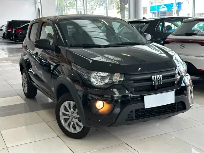 Fiat Mobi Like 1.0 Fire Flex 5P. 2025