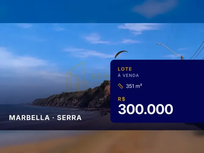 Construa sua Casa dos Sonhos em Marbella: Lote à Venda!