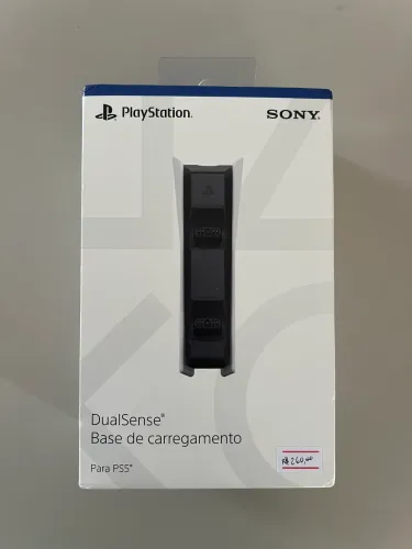 Carregadores para Dualsense PS5