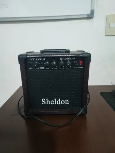 Amplificador de Guitarra - Sheldon Gt1200