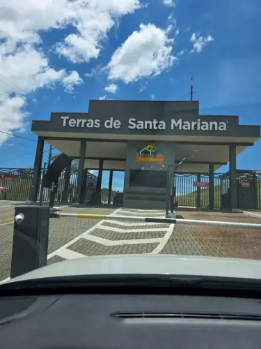 Terras de Santa Mariana (Condomínio Fechado) Caçapava Velha