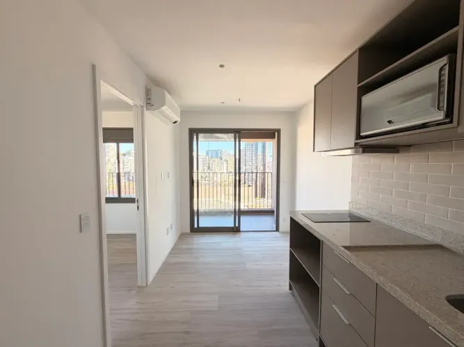 Imóvel para aluguel tem 34 metros quadrados com 1 quarto em Higienópolis - São Paulo - SP