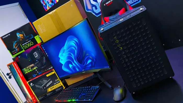 PC GAMER HIGH END 