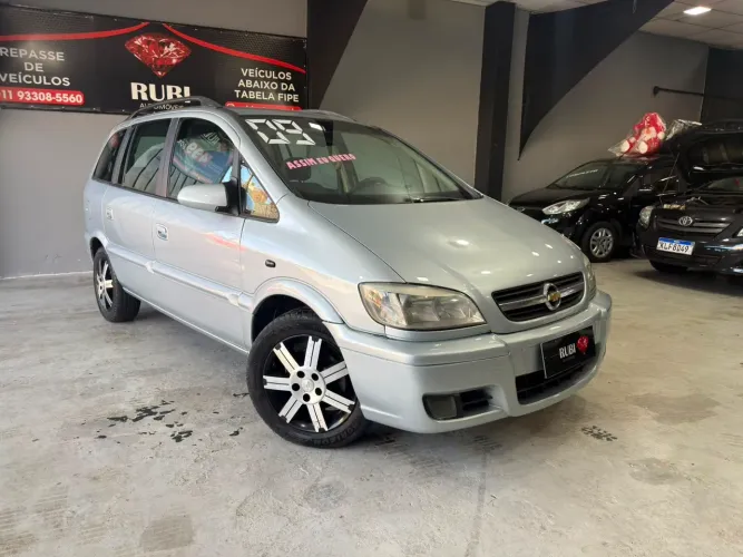 Chevrolet Zafira Eleg.2.0 MPFI Flexpower 8V 5P AUT 2009