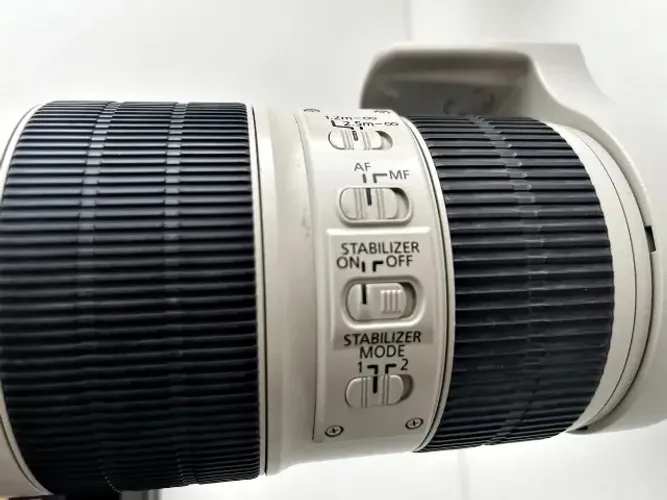 Lente Canon 70-200mm 2.8/f Série L Ii Usm R$ 10.500,