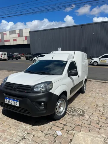 Fiat Fiorino Endurance EVO 1.4 Flex 8V 2P 2022