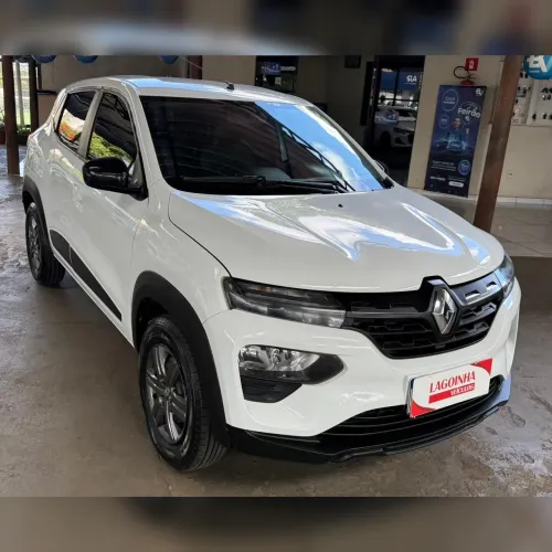 Renault Kwid Intense 1.0 Flex 12V 5P Mec. 2023