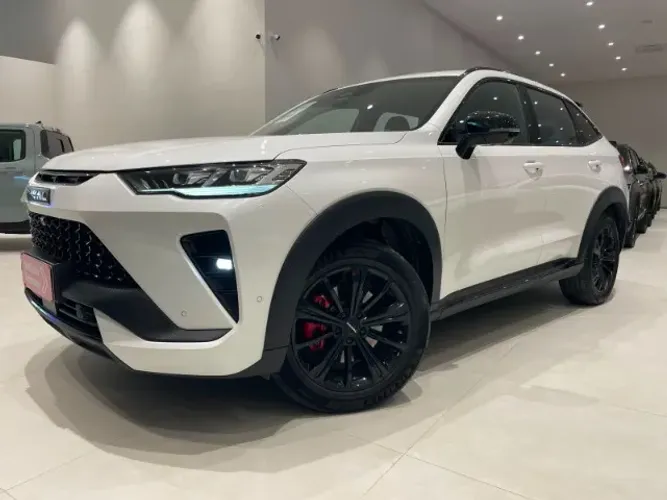 GWM Haval H6 GT Phev AWD 2025