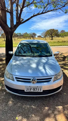Volkswagen Voyage 1.0/1.0 City MI Total Flex 8V 4P 2011