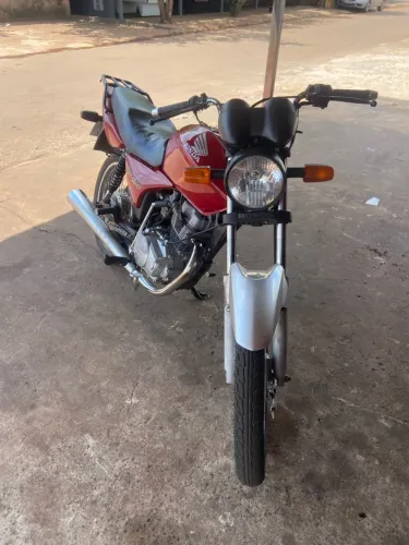Honda CG 150 Titan-ks/ Titan-job 2008