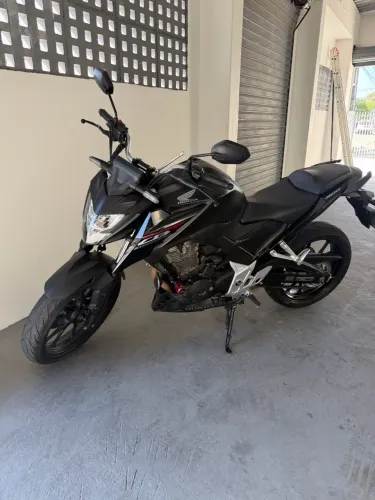 Honda CB 300f Twister Flex 2025