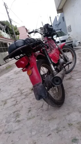 Moto Shineray Xy