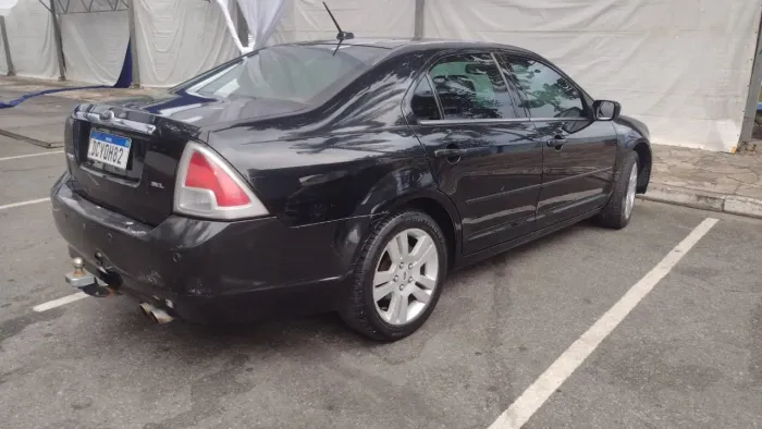 Ford Fusion SEL 2.3 16V 162cv Aut. 2009