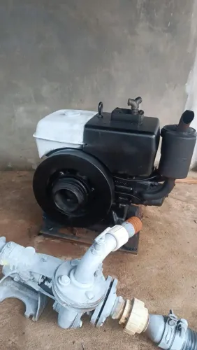 MOTOR YANMAR NSb11 DIESEL