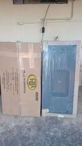Gabinete com pia 1.20