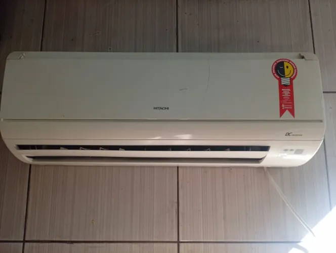 Ar Condicionado Hitachi 12 mil btus