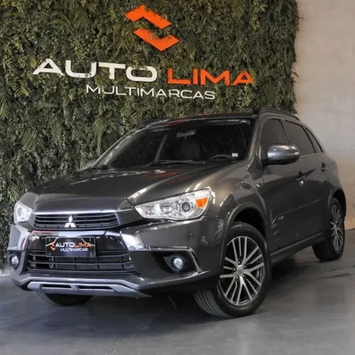 Mitsubishi ASX 2.0 16V 4X4 Flex Aut. 2018