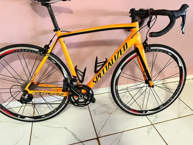 Bike Speed Tarmac SL4