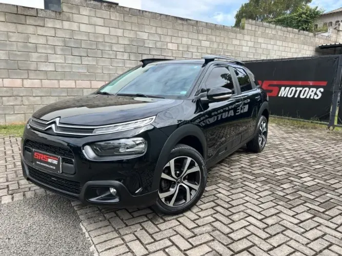 Citroen C4 Cactus Feel 1.6 16V Flex Aut. 2019