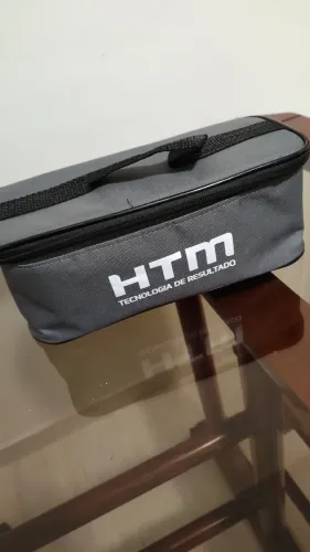 HTM Beauty face alta frequência, novo, na caixa e com nota fiscal