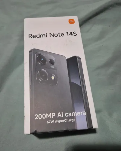 Redmi Note 14S 512gb 12 Ram