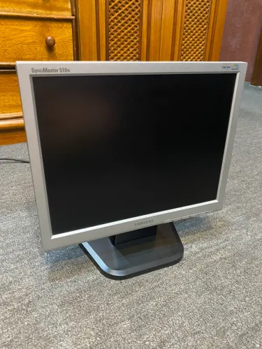 Monitor Samsung LCD 15 polegadas