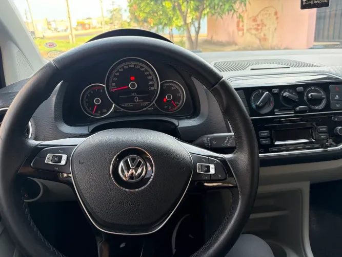 Volkswagen Up! Move 1.0 TSI Total Flex 12V 5P 2019