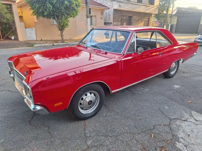Dodge Dart Sedan Luxo 1974