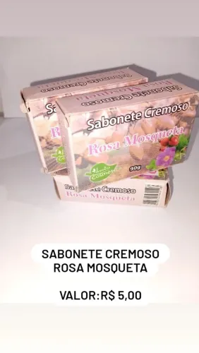Produtos Rosa mosqueta