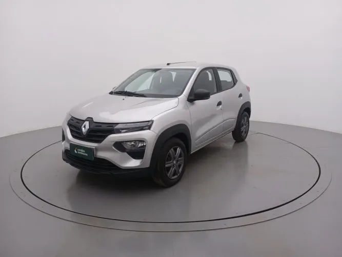Renault Kwid 1.0 Zen 2026