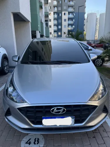 Hyundai HB20 Vision 1.0 Flex 12V MEC 2020