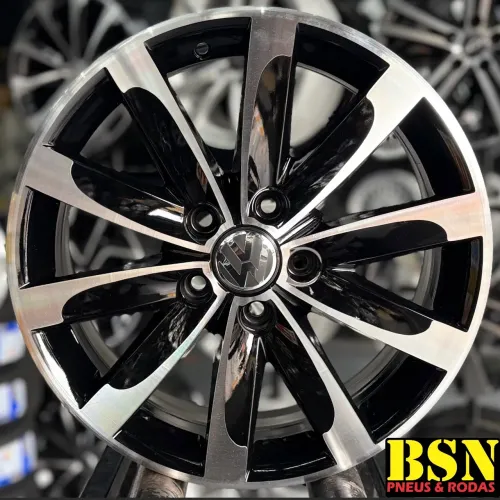 JOGO DE RODAS VW JETTA ARO 17 5x112 Jetta/golf/tiguan