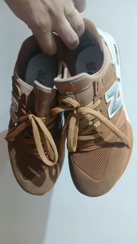 Tenis new balance masculino usado n 42