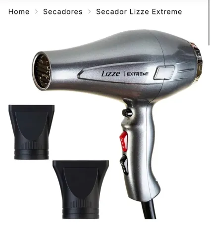 Secador Lizze Extreme